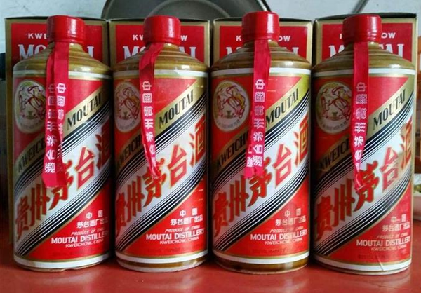 名酒回收